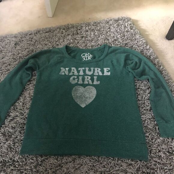 Chaser “Nature Girl” Sweatshirt  - Picture 6 of 10